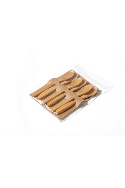Bambum Tai Dessert Spoon 6 Pieces