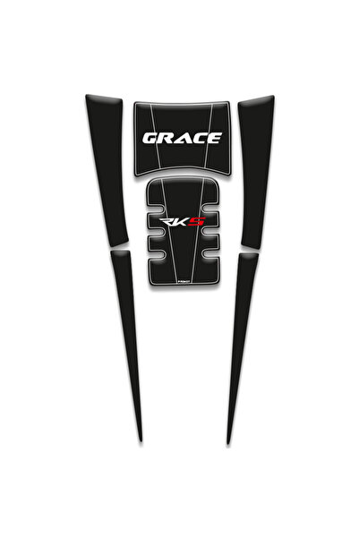MOTOSEPETİM RKS GRACE 202 TANK PAD SET 06