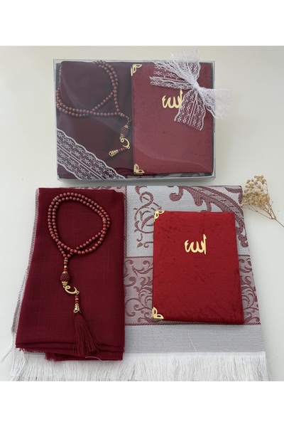 lifestyling Çeyizlik, Hediyelik, Gelin Bohça Seti, Yasin, Tesbih Seccade Seti...