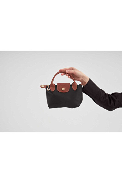 EMNORA Mini Champ Bag Black Tan