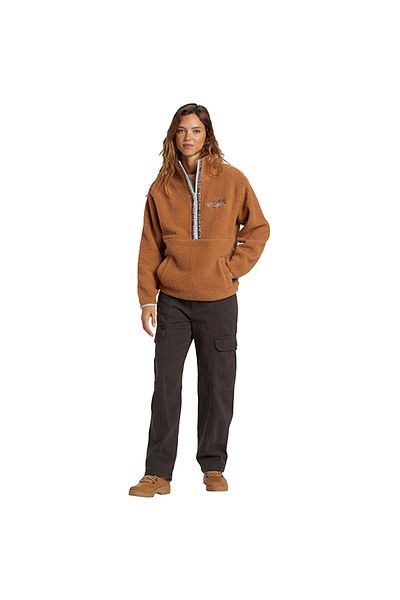 BİLLABONG Billabong Horizon Mock Neck Women's Fleece