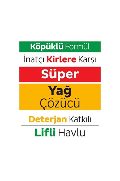 Sleepy Easy Clean Süper Yağ Çözücü&kireç Sökücü Yüzey Temizlik Havlusu&mendili 2x30 (60 YAPRAK)