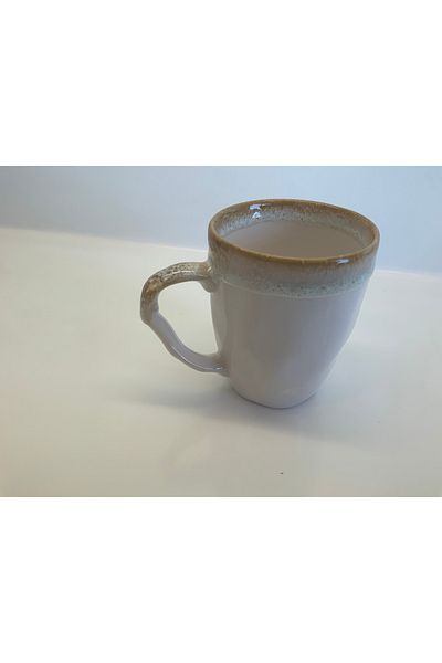 Madame Coco Belford Mug 400 ml Cream Color