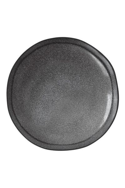 EasyLife Essential Round Shaped Easy Cleaning Stoneware Dessert Plate 21cm