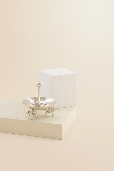 Jumbo Ganesha Single Presenter 12.3 cm