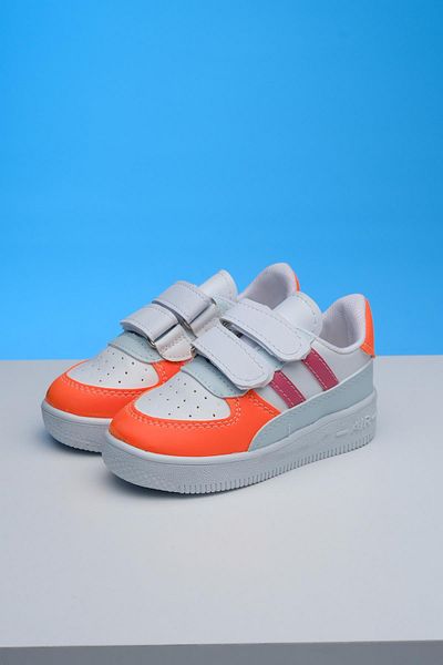 Oksit Pantofort pentru copii Ezra Air unisex pentru copii cu bandă de talpă groasă