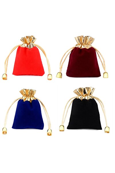 Choice 7x9 سم مختلط 10 قطع/مجموعة 7x9 سم 9x12 سم 12x16 سم حقيبة مخملية عتيقة ...