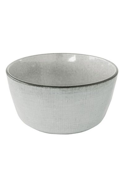EasyLife Country Round Shaped Easy Cleaning Stoneware Salad Bowl 22cm
