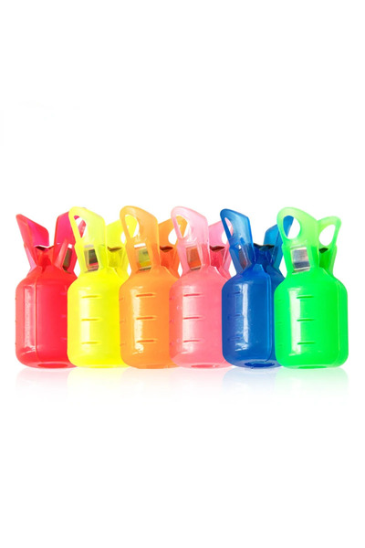 Choice 10 قطع من الأكمام الواقية لإبرة الحبار بألوان عشوائية، 10 قطع من الأكم...