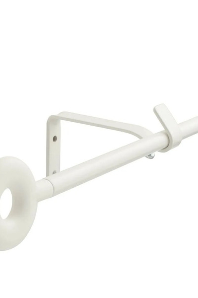 Binbirreyon Perde Çubuğu Bağlantı Parçaları Dahil Kesilebilir 140cm KD101