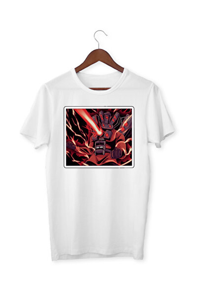 ALPŞAN TİCARET Skibidi Toilet Titan Speakerman Fury - Tricou Skibidi