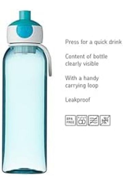 STOREMAX Sellbuystore Water Bottle Pop-Up Campus Water Bottle Water Bottle 500 ml 1053513
