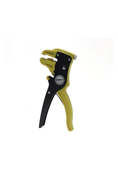 Choice Automatic Wire Stripper Flatwire Cutter Stripping Plier 0.2 to 6mm Range Length Adjustment For El...