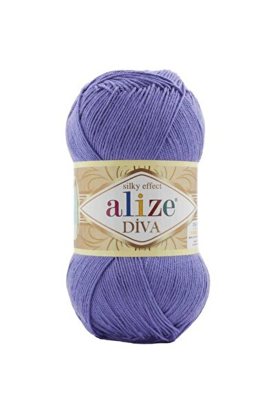 Alize ديفا 851 - 5 قطع حقيبة مطبوعة