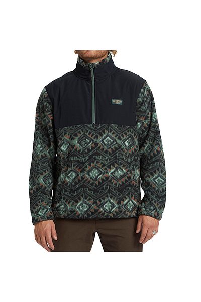 BİLLABONG Billabong Wool Fleece Half Zip Men's Sweater