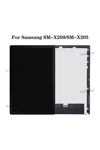 Choice Ori  Black 10.5" For Samsung Galaxy Tab A8 10.5 2021 SM-X200 X205 X205C Display Touch Screen And Lcd