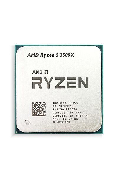 Choice AMD Ryzen 5 R5 3500X 3.6GHz 6-Core 6-Thread CPU Processor Socket AM4