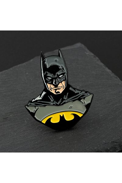 Choice Bat Brooches Marvel Avengers Enamel Pin Lapel Pins Gift Brooches Badges Iron Man Batman Brooch For C