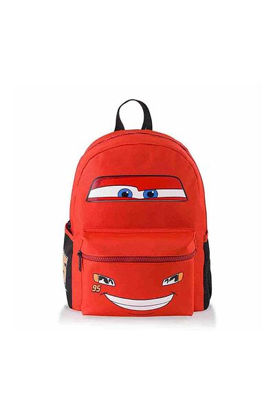 CARS Loop Buddy Red Kindergarten Bag 42226