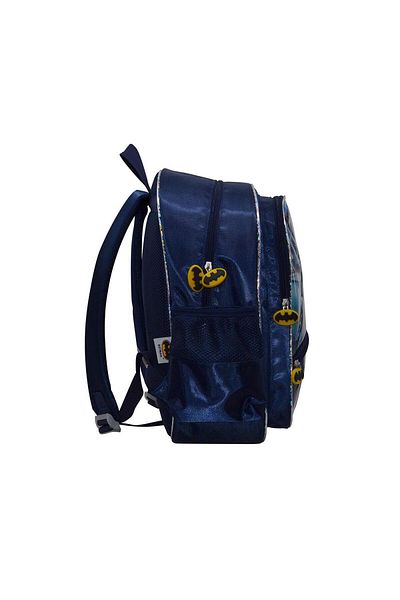 Batman Navy Blue School Bag 1213