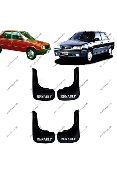 Yeni Dünya Renault 9 Broadway Spring Fairway 4lü ön ve arka Paçalık, Çamurluk, Tozluk REN1UX033