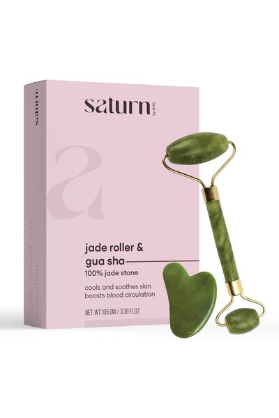 GHC بكرة اليشم من زحل و غوا شا 105 جرام