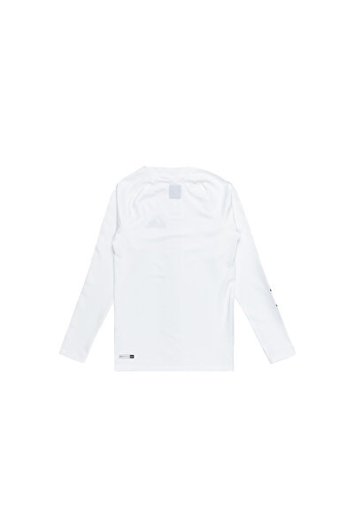 Quiksilver Everyday Upf50 Ls Youth Boy Lycra Aqbwr03065