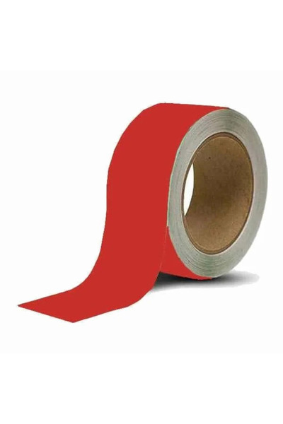 Mfk شريط مرجعي أحمر 5 سم