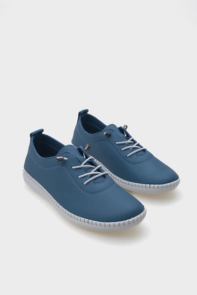 Capone Outfitters Tenis din piele naturală