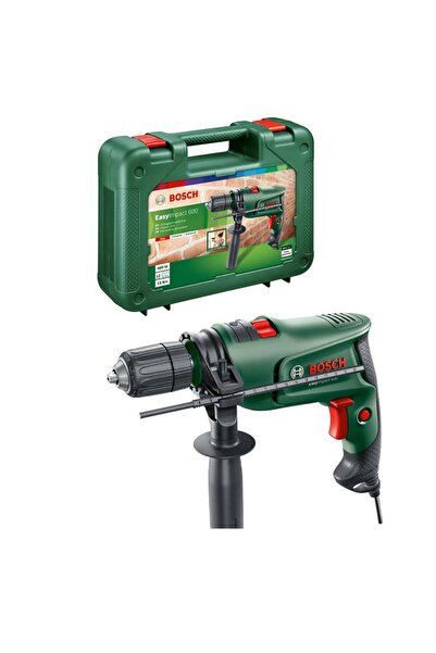 Bosch Easyımpact 600 Darbeli Matkap