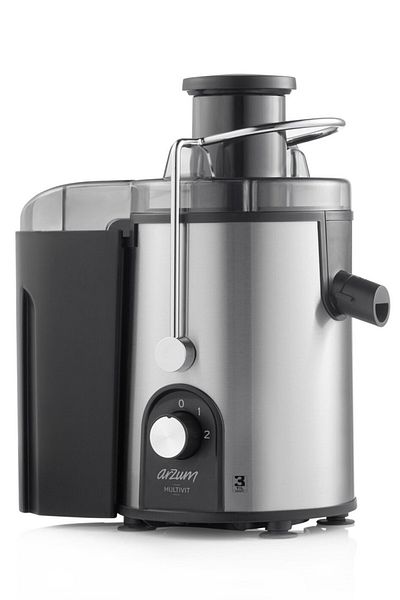 Arzum AR1060 Multivit Stainless Steel Juicer