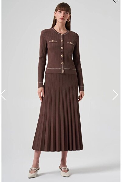 Nuss HIRKALI ETEKLİ TAKIM