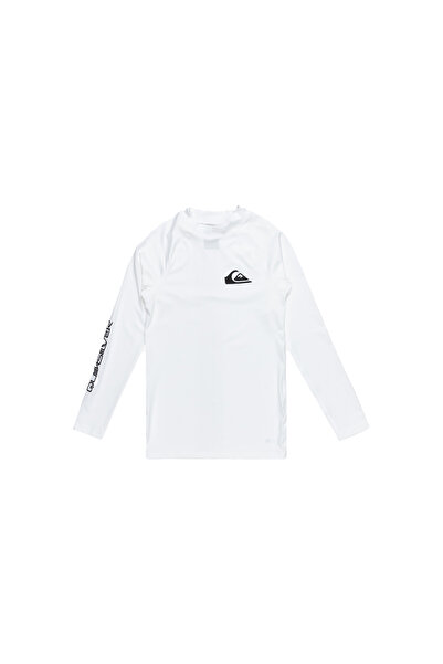 Quiksilver Everyday Upf50 Ls Youth Boy Lycra Aqbwr03065