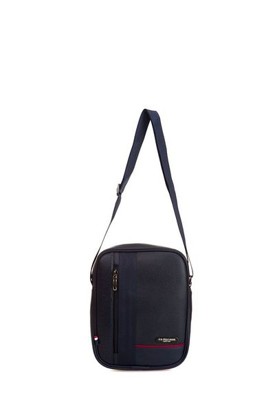 U.S. Polo Assn. U.S. Polo AssnNavy Blue Rölax Geantă Messenger unisex Plevr8420
