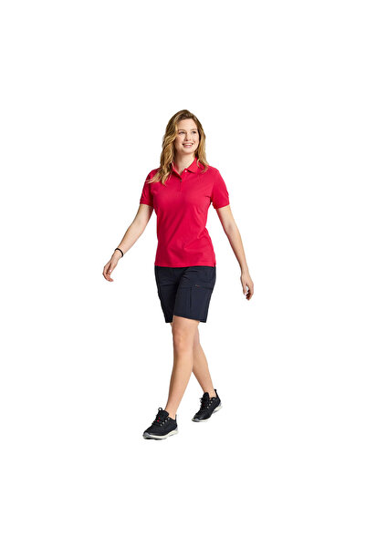 Slam Ws Tech Cargo Short Pantaloni scurți albastru pentru femei PANTALONI SCURTĂ PENTRU FEMEI A940004S00