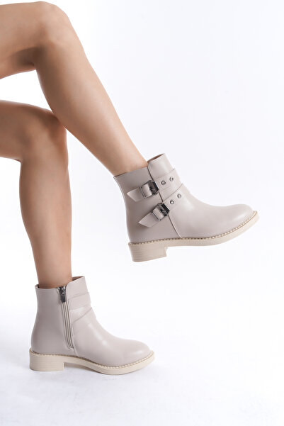 Daxtors Garantili Lavi Kadın Soğuk Geçirmez Kışlık Bot