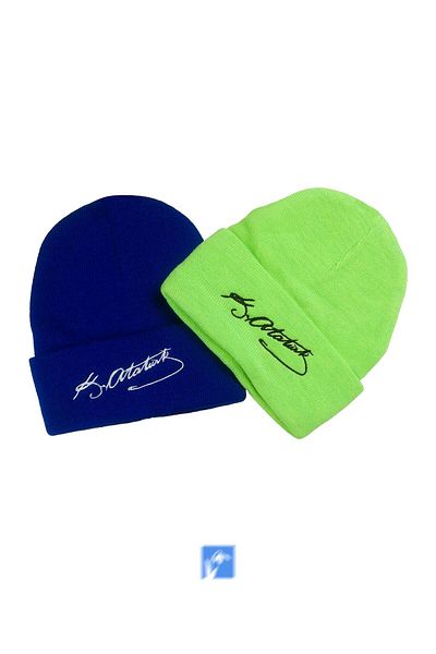 Kardelen Butik Denizli Knitted Beanie for Women and Men