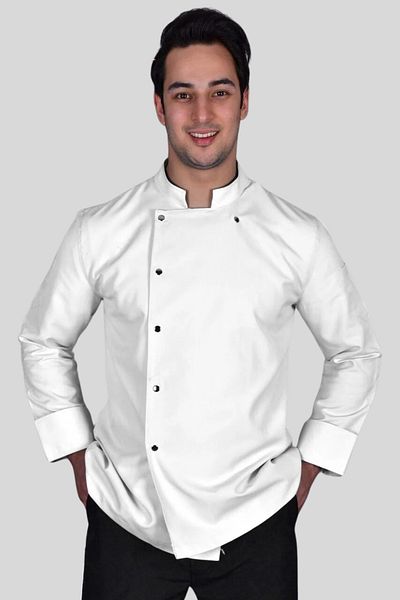 Üniformanya Chef Dress - Name Gift, Chef Jacket & Clothes, Chef Cook Jersey