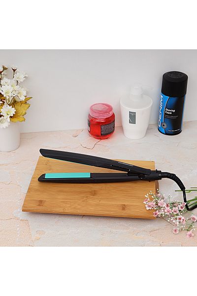 Olsenmark Ceramic Hair Straighteners - Easy Pro-Slim Hair Straightener