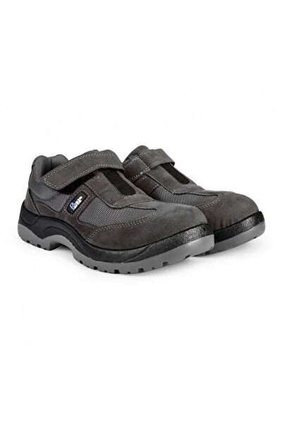 Beta Force GRİ BETA FORCE SÜET CIRTLI AYAKKABI