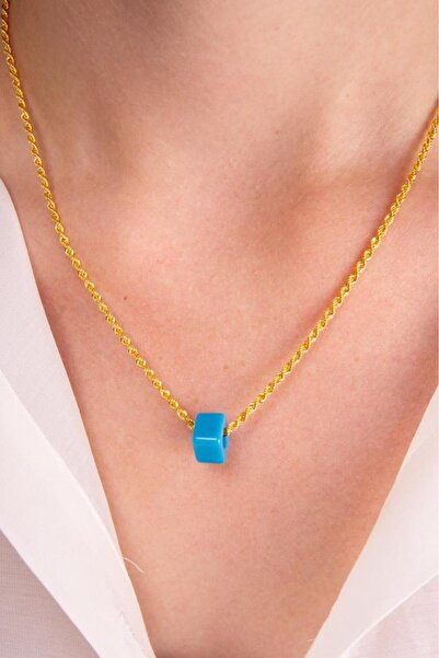 Tufanlar Kuyumculuk Altın Halat Kolye