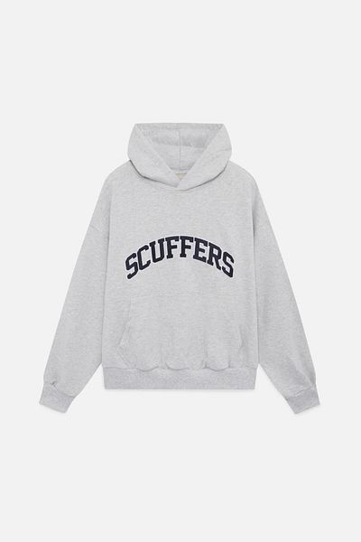 JANSO GROUP Hooded Unisex Kangaroo Sweatshirt