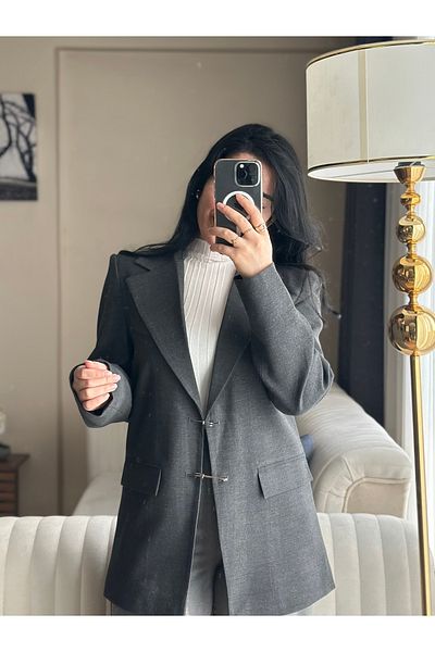 rimas Μπουφάν Safety Blazer