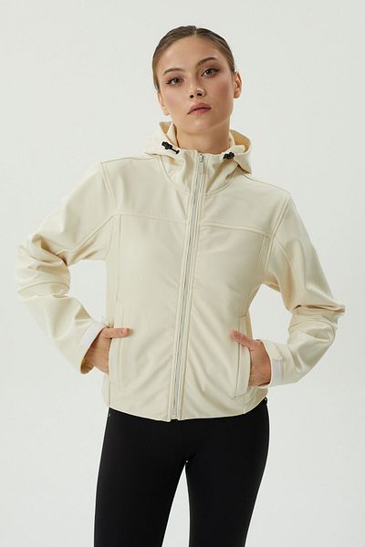 Exuma Women Softshell Coat 2421192