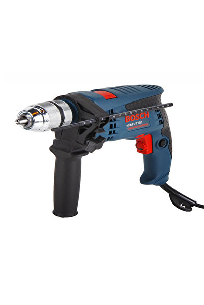 Bosch Gsb 13 Re Darbelı Matkap
