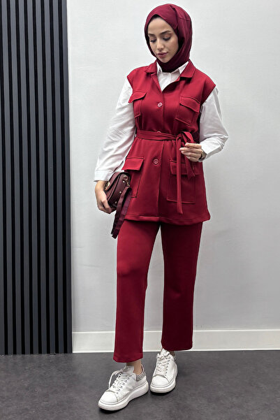 Tesettür Diyarı Kadın Giza Tesettür Takım