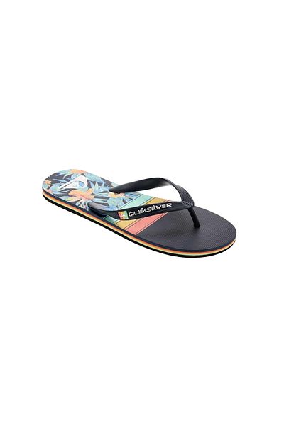 Quiksilver شبشب رجالي Molokai Art Sl شبشب رجالي أزرق Aqyl101278