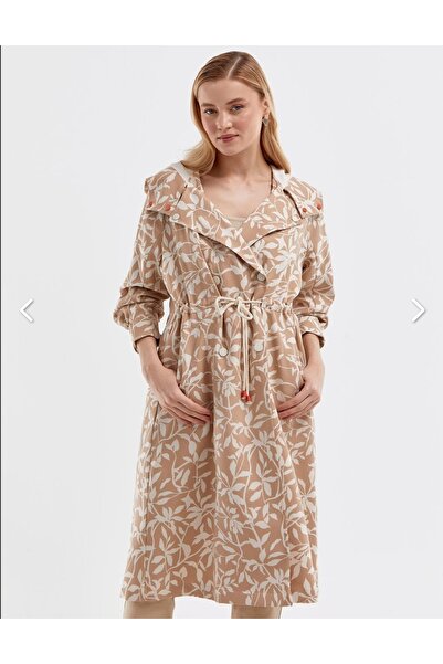 Aksa Desen Trençkot