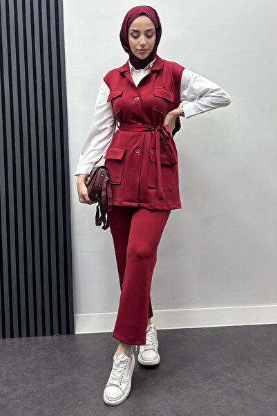 Tesettür Diyarı Kadın Giza Tesettür Takım