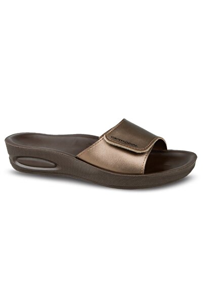 Ceyo Padova-2 Women's Velcro Anatomical Slippers